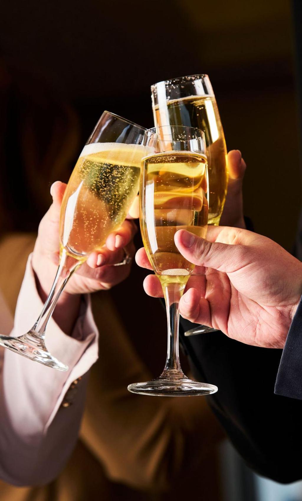 Sofitel Melbourne On Collins Hotel Exterior photo Champagne