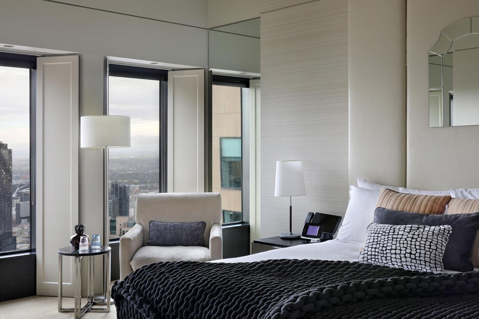 Sofitel Melbourne On Collins Hotel Exterior photo A bedroom at The Standard East Village